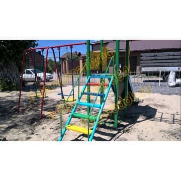 Детский игровой комплекс Австрия 04